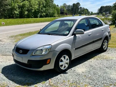 2006 Kia Rio 4dr Sdn LX Auto America Auto Sale | Dealership in Sanford