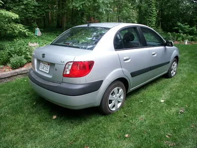 2006 Kia Rio Review