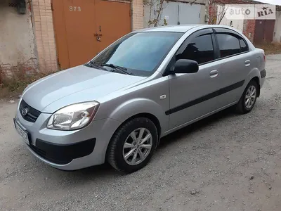 Новенькое😁 — KIA Rio (2G), 1,4 л, 2006 года | тюнинг | DRIVE2