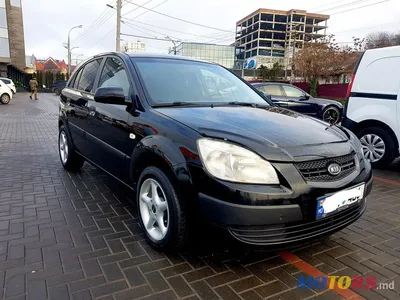 Киа Рио Автомат 2006: 4 000 $ - Kia Одесса на Olx