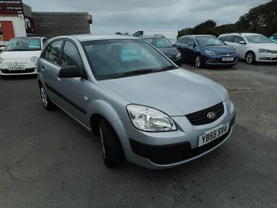 2006 Kia Rio KIA RIO 1.3 LX 5DR NCT 06/18 | Jammer.ie