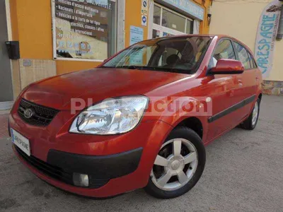 2006 Kia Rio Manual