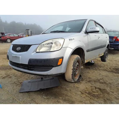 KIA RIO 2006 | Sherbrooke | Kenny U-Pull