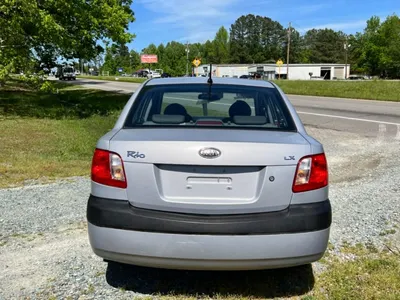 KIA Rio 1.4 GS Auto (2006) For Sale in Barnstaple, Devon | A S Trade Car  Sales