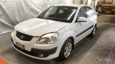 Kia Rio 1.4 97hp, 2006