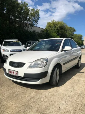 2007 Kia Rio sedan 1.6i 172 000km New tyres Just been serviced Electric  windows Aircon Powersteering Super clean vehicle Immaculate… | Instagram