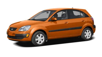 2008 Kia Rio5 SX 4dr Hatchback Pricing and Options - Autoblog