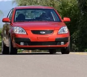 2008 Kia Rio Review | The Truth About Cars