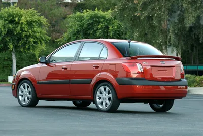 2009 Used Kia Rio at Dip's Luxury Motors Serving Elizabeth, NJ, IID 15259661