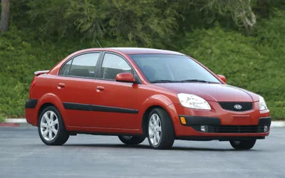 2009' Kia Rio for sale. Rishon LeZion, Israel