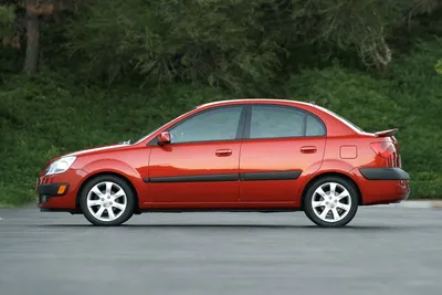 2009 Kia Rio5 Interior Photos | CarBuzz