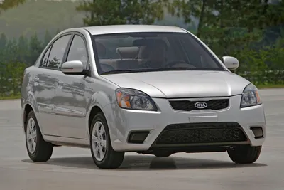 2009 Kia Rio Rating - The Car Guide