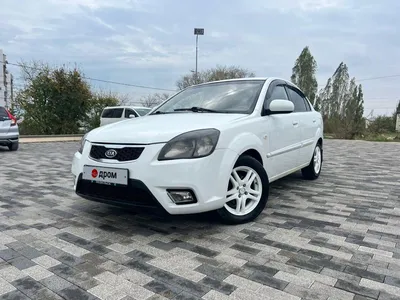 AUTO.RIA – Продам КИА Рио 2009 (BC5188MT) дизель 1.5 хэтчбек бу в Самборе,  цена 4900 $