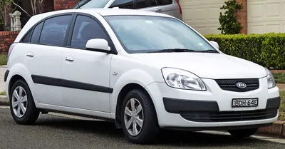 2009 Kia Rio Base