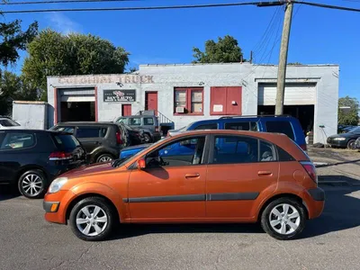 2009' Kia Rio for sale. Rishon LeZion, Israel