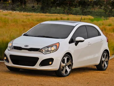 2011 Kia Rio EX | Who has the nicest used cars in Winnipeg, MB? |  ridetime.ca - YouTube