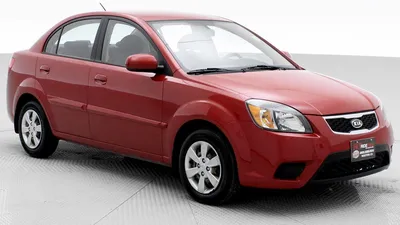 2011 Geneva Motor Show Preview: 2012 Kia Rio Hatchback