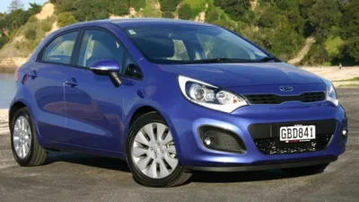 Used Kia Rio review: 2011-2014 | CarsGuide