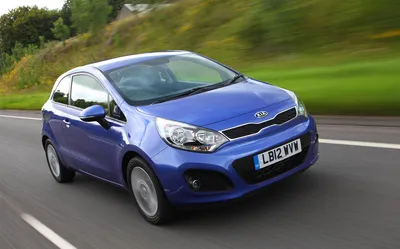 Kia Rio 2011 - 2016 Review - YouTube