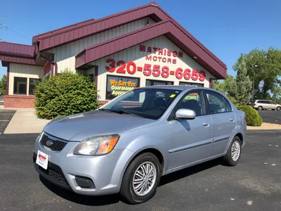 Used 2011 KIA RIO LX for sale in MATHISON | 23631 | JP Motors Inc DBA  Mathison Motors