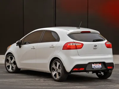 Kia Rio 3 поколение, Хэтчбек 5 дв. - технические характеристики, модельный  ряд, комплектации, модификации, полный список моделей, кузова Киа Рио