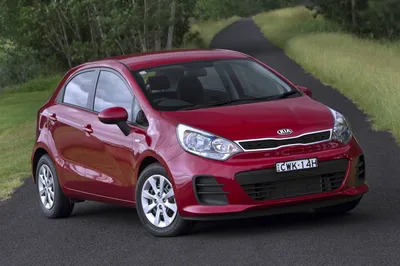 Chicago 2015: 2016 Kia Rio Sedan Makes Global Debut | The Truth About Cars