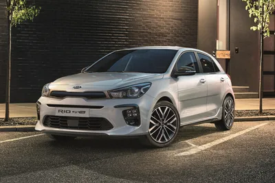 2021 Kia Rio Revealed With Fresh Styling And New Hybrid Tech | CarBuzz
