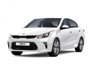 16. Kia Rio 2018г.в. Седан 1.6 АКПП 123л.с. Кондиционер (БЕЛЫЙ)TEXT_TITLE