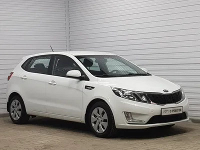 Купить KIA Rio (VIN Z94C341BBJR036648) в Ставрополе - Автопарк