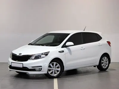 Купить б/у Kia Rio III 4-speed 1.6 AT (123 л.с.) бензин автомат в  Ростове-на-Дону: белый Киа Рио III хэтчбек 5-дверный 2014 года на Авто.ру  ID 1086471278