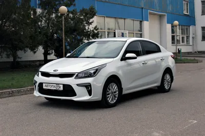 Купить KIA Rio (VIN Z94C341BBJR036648) в Ставрополе - Автопарк