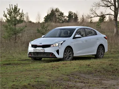 AUTO.RIA – Купить Белые авто КИА Рио - продажа Kia Rio Белого цвета