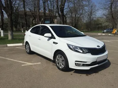 Новый Kia Rio 2016 (рестайлинг 2015 года) - Подробное описание изменений по  ссылке. Фотогалерея Киа Рио клуба