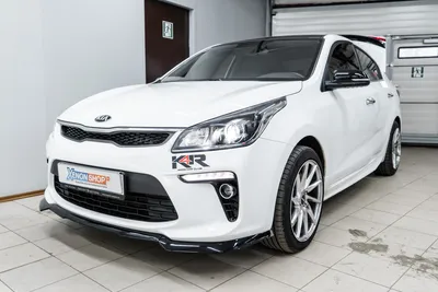 Продажа авто Киа Рио 2015 в Краснодаре, KIA Rio белая, рейстайлинг  (обновлённая модель), 570000руб., Краснодарский край, АКПП, седан, пробег  73 тысяч км, 1.4 литра