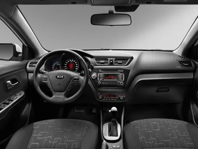 Купить Б/У Kia Rio АКПП 2018 с пробегом 89 583 км - автосалон Урус Эксперт