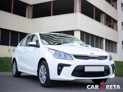 Kia Rio хэтчбек - описание, фото, характеристики