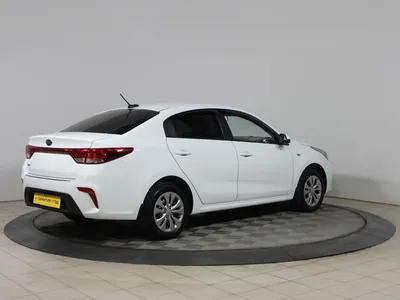 Kia Rio X Prestige 1.6 MPI / 123 л.с. / Бензин / Автомат, 6AT / Передний  привод