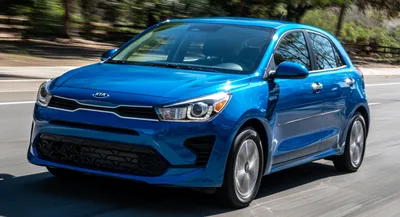 2023 Kia Rio pricing stays under $20,000, one of America's three most