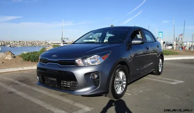 2021 Kia Rio Review, Ratings, Specs, Prices, and Photos - The Car Connection
