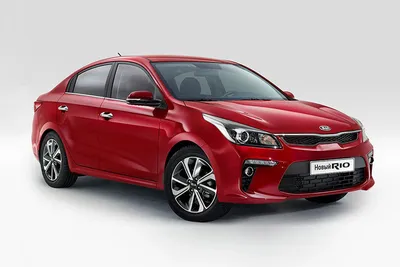 Kia Rio хэтчбек - описание, фото, характеристики