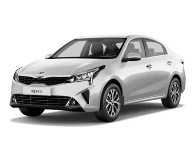 Руль и торпеда в минимальной комплектации - Базовая комплектация нового Kia  Rio 2011 Фотогалерея Киа Рио клуба