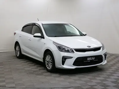 Kia Rio 3 цвета коричный металлик …» — создано в Шедевруме