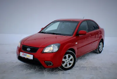 Kia Rio 1.6 AT (123 л.с.), 2019, IV поколение, Белый (продано) – заказ  №134455