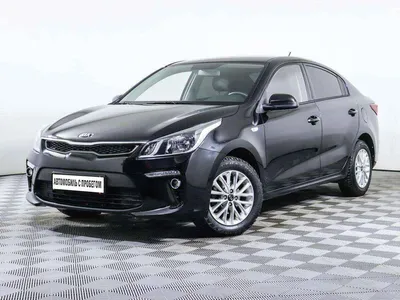 Kia Rio нового поколения показался на свежих фото - КОЛЕСА.ру –  автомобильный журнал