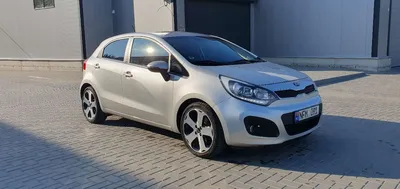 Kia Rio 2013, Дизель 1.4 л, Пробіг: 267,000 км. | BOSS AUTO