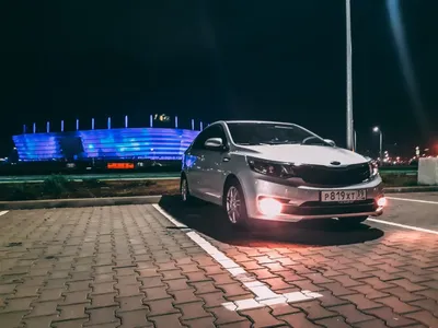 Kia RIO X 2024 - фото в новом кузове: салон, вид снаружи, багажник