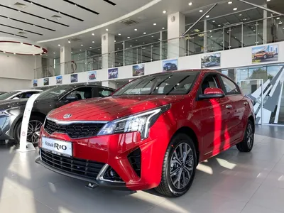 KIA Rio 2019 - 2024: фото в новом кузове и салона