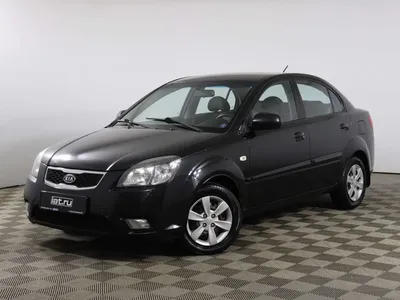 Kia Rio — Автопарк Transfer71