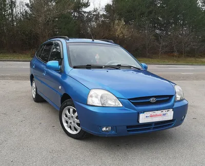 Характеристики и фото Kia Rio 2 поколение 2005 - 2009, Хэтчбек 5 дв.