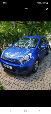 Kia Rio подорожал на 477 тыс. руб. в 2022 году :: Autonews